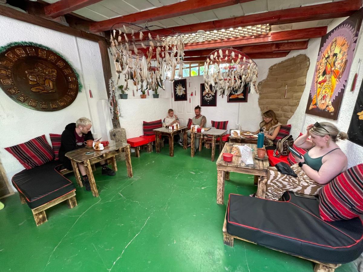 Mayan Casas 산 마르코스 라 라구나 외부 사진