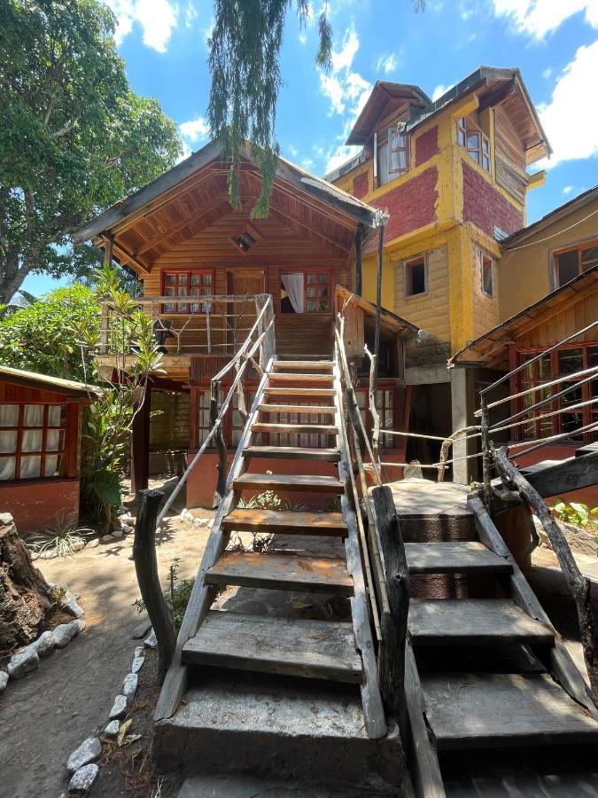 Mayan Casas 산 마르코스 라 라구나 외부 사진
