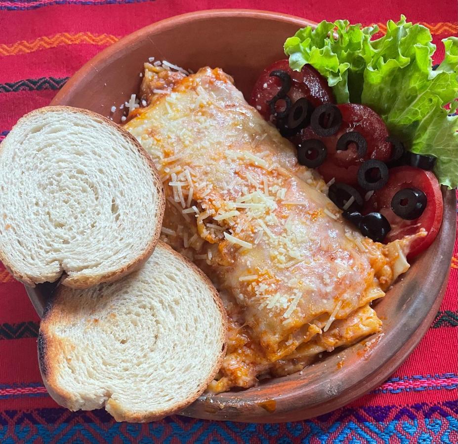 Mayan Casas 산 마르코스 라 라구나 외부 사진