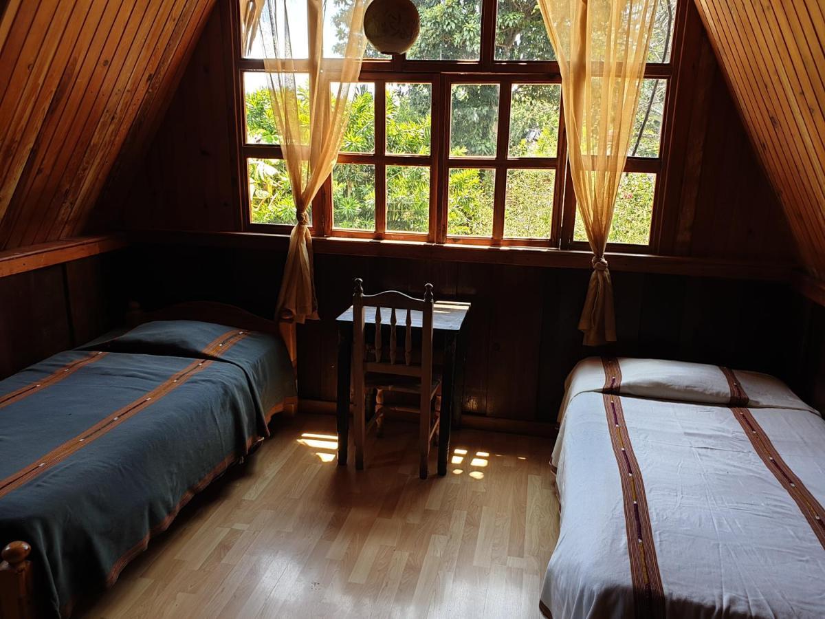Mayan Casas 산 마르코스 라 라구나 외부 사진