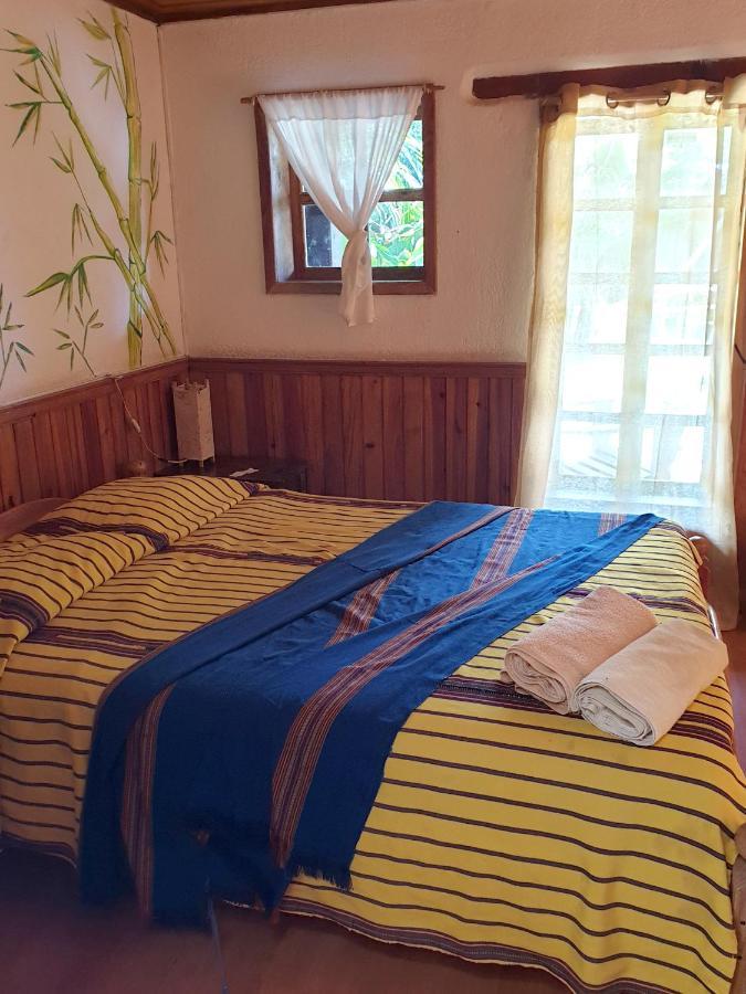 Mayan Casas 산 마르코스 라 라구나 외부 사진
