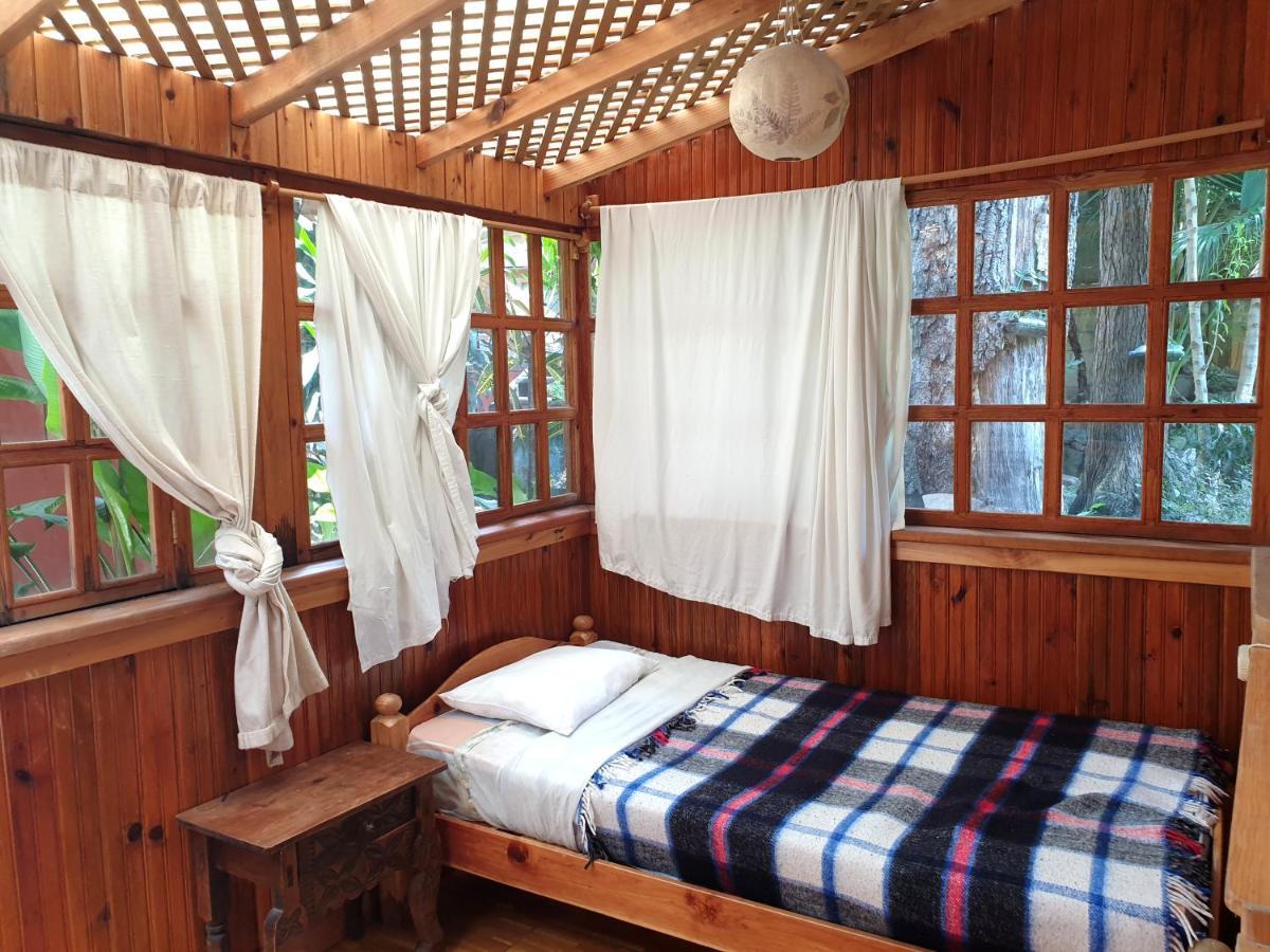 Mayan Casas 산 마르코스 라 라구나 외부 사진