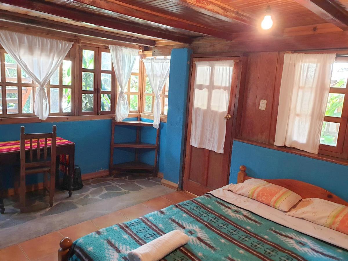 Mayan Casas 산 마르코스 라 라구나 외부 사진
